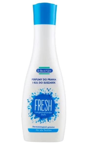 Perfumy do prania DR.BECKMANN 250 ml FRESH Perfumy do prania DR.BECKMANN 250 ml FRESH