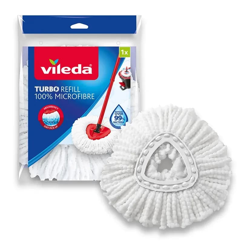 Wkład do mopa Vileda Turbo Classic