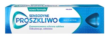 Pasta do zębów SENSODYNE Pronamel Multi Action 75ml Pasta do zębów SENSODYNE Pronamel Multi Action 75ml