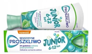 Pasta do zębów SENSODYNE Pronamel Daily Protection 50ml Pasta do zębów SENSODYNE Pronamel Daily Protection 50ml