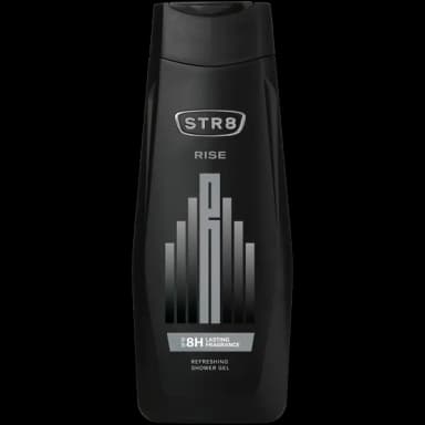 Żel pod prysznic STR8 Rise 400ml Żel pod prysznic STR8 Rise 400ml
