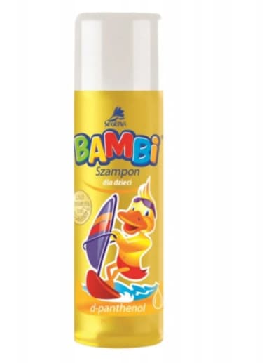 Szmapon BAMBI 150m dla dzieci Szmapon BAMBI 150m dla dzieci
