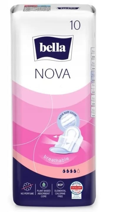 Podpaski BELLA NOVA"10 folia !! Podpaski BELLA NOVA"10 folia !!