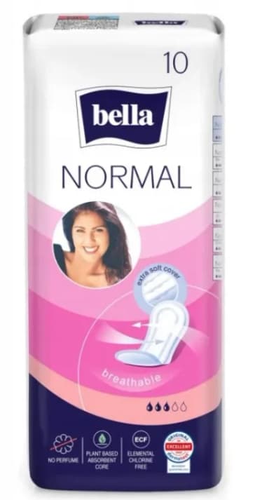 Podpaski BELLA NORMAL"10 RÓŻOWO/NIEB. ! Podpaski BELLA NORMAL"10 RÓŻOWO/NIEB. !