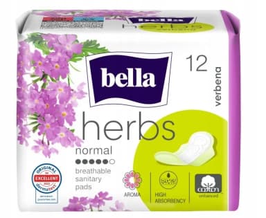 Podpaski BELLA HERBS`12 VERBENA ! Podpaski BELLA HERBS`12 VERBENA !
