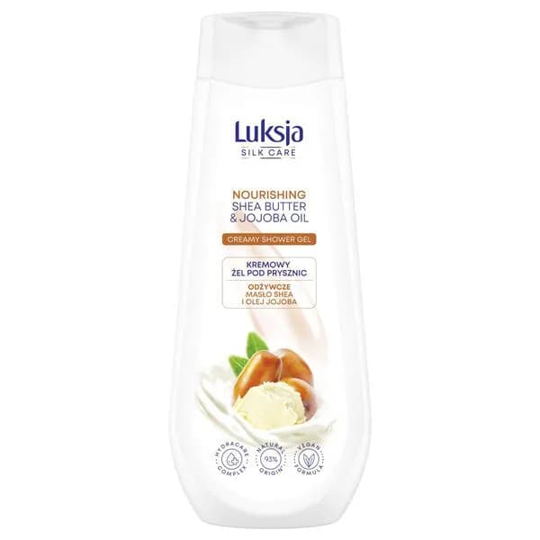 Żel pod prysznic LUKSJA Shea Butter 500ml