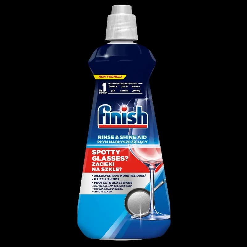 Nabłyszczacz do zmywarki FINISH Regular 400ml