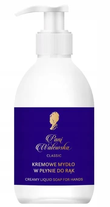 Mydło w płynie PANI WALEWSKA Classic 300ml Mydło w płynie PANI WALEWSKA Classic 300ml