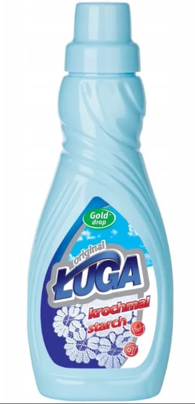 KROCHMAL ŁUGA GOLD DROP 0.5L PŁYN KROCHMAL ŁUGA GOLD DROP 0.5L PŁYN