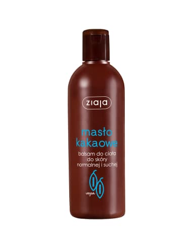 Balsam do ciała ZIAJA Masło Kakaowe 300ml Balsam do ciała ZIAJA Masło Kakaowe 300ml