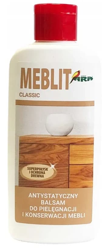 Mleczko do czyszczenia MEBLIT 150ml