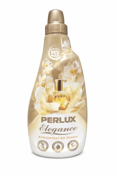 Płyn do płukania PERLUX Elegance 900ml (Koncentrat) Płyn do płukania PERLUX Elegance 900ml (Koncentrat)
