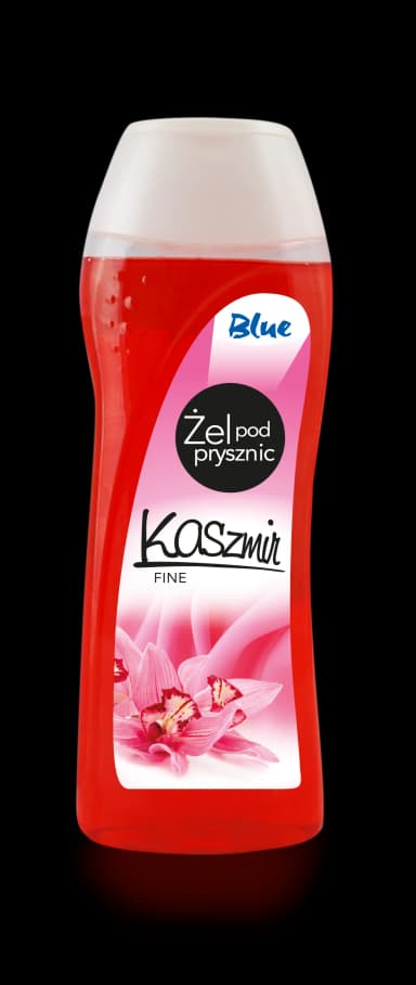 Żel pod prysznic BLUE Kaszmir 300ml Żel pod prysznic BLUE Kaszmir 300ml