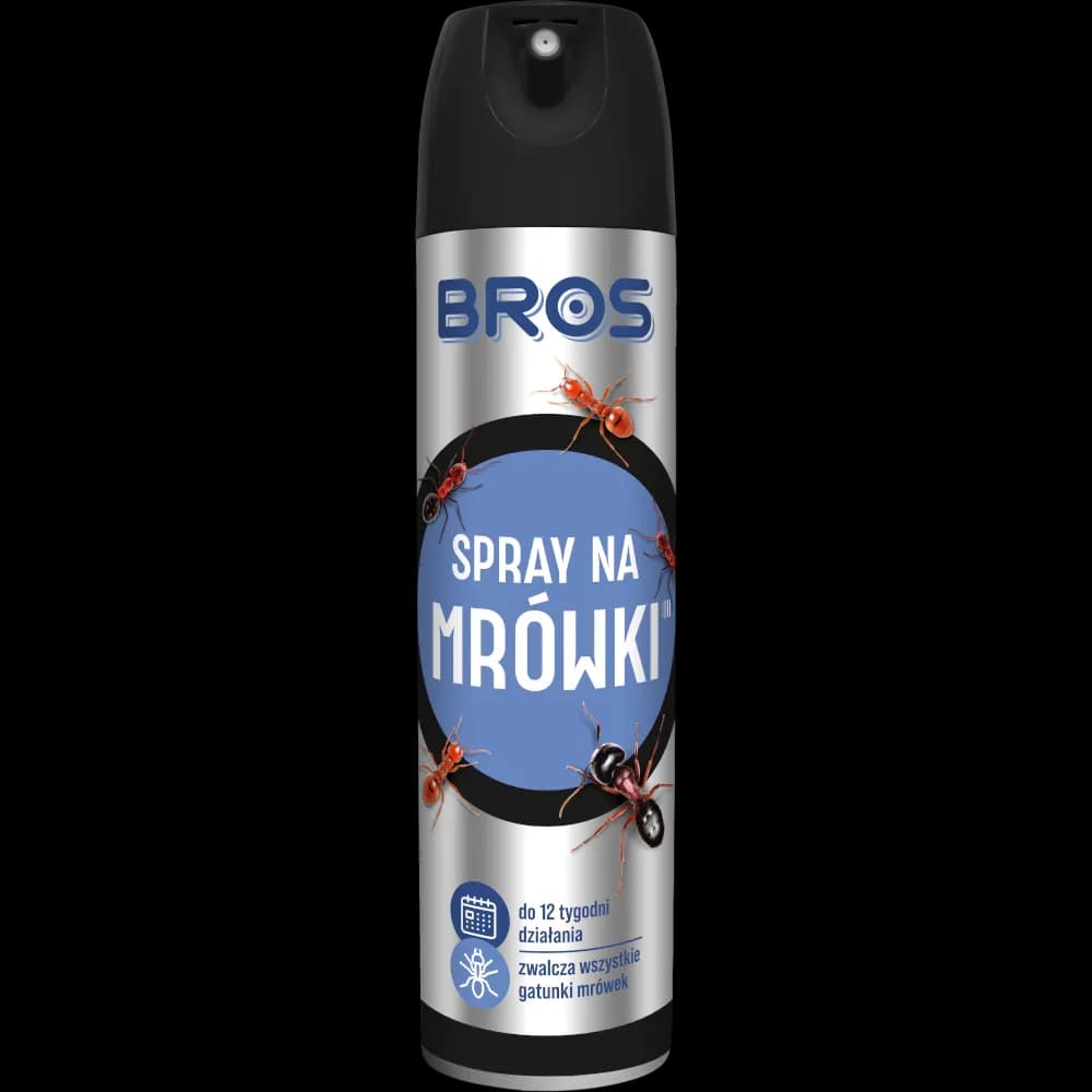 BROS Spray na mrówki 150 ml BROS Spray na mrówki 150 ml