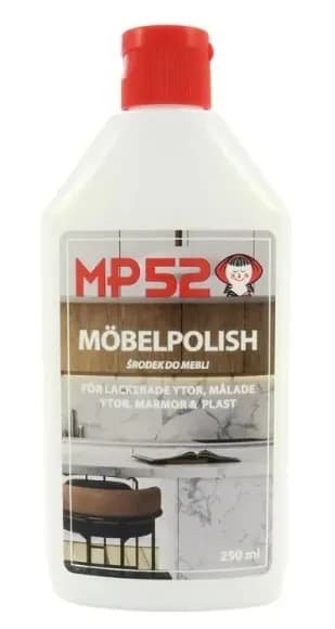 Mleczko do czyszczenia MP52- 250ml