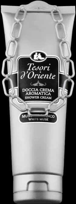 Żel pod prysznic TESORI D'ORIENTE Muschio Bianco 250ml