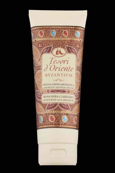 Żel pod prysznic TESORI D'ORIENTE Byzantium 250ml Żel pod prysznic TESORI D'ORIENTE Byzantium 250ml