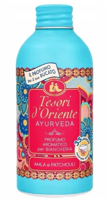 PERFUMY DO PRANIA TESORI D-ORIENTE 250 ml AYUVEDA PERFUMY DO PRANIA TESORI D-ORIENTE 250 ml AYUVEDA