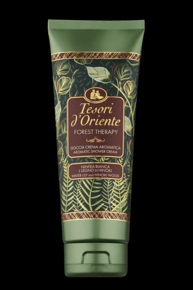 Żel pod prysznic TESORI D'ORIENTE Forest Ritual 250ml Żel pod prysznic TESORI D'ORIENTE Forest Ritual 250ml