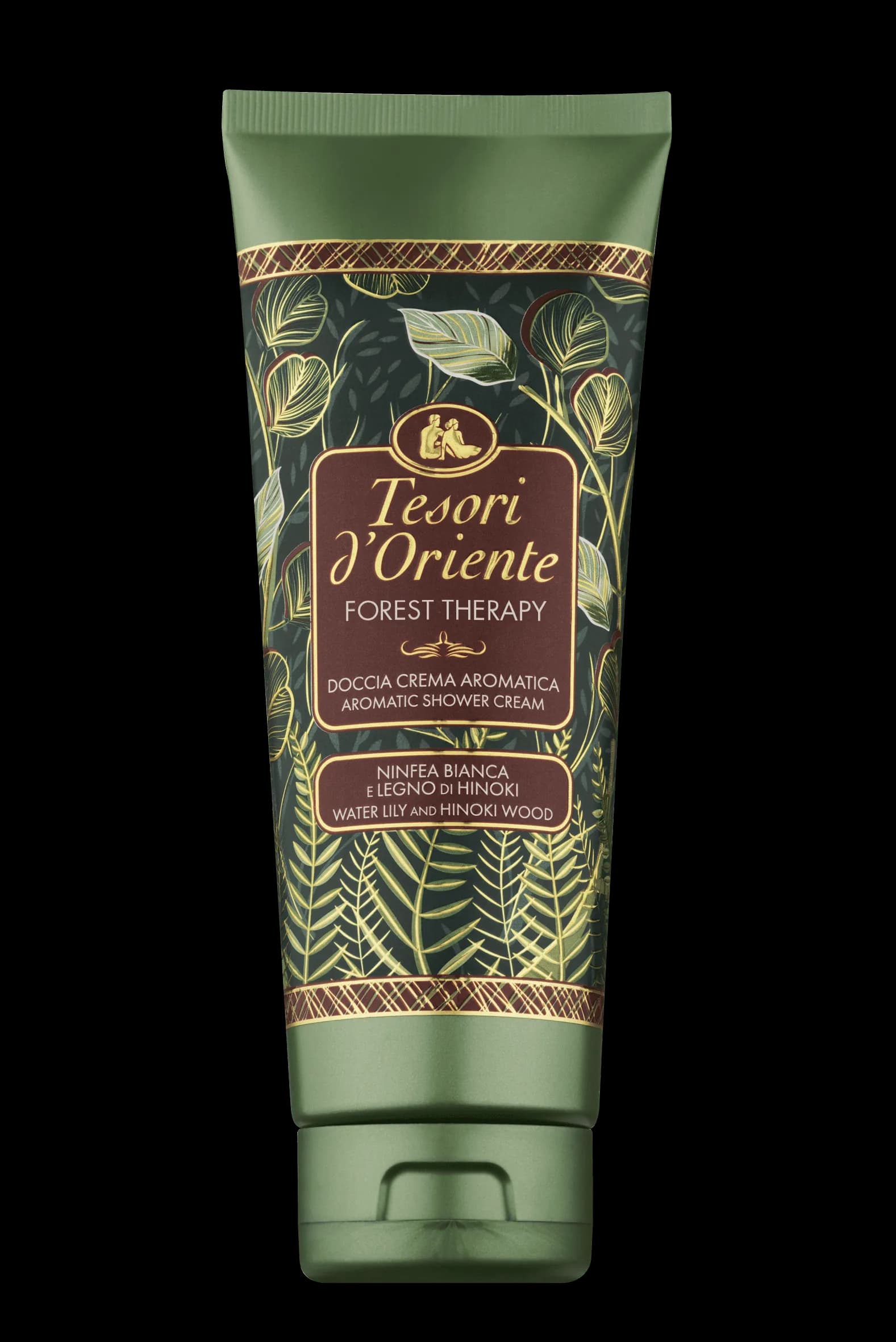 Żel pod prysznic TESORI D'ORIENTE Forest Ritual 250ml