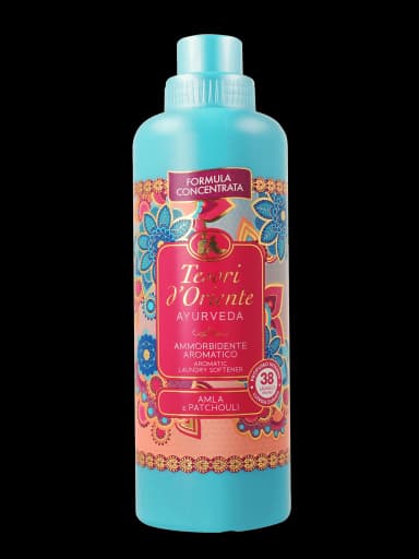 Płyn do płukania TESORI D’ORIENTE Ayurveda 760 ML Płyn do płukania TESORI D’ORIENTE Ayurveda 760 ML