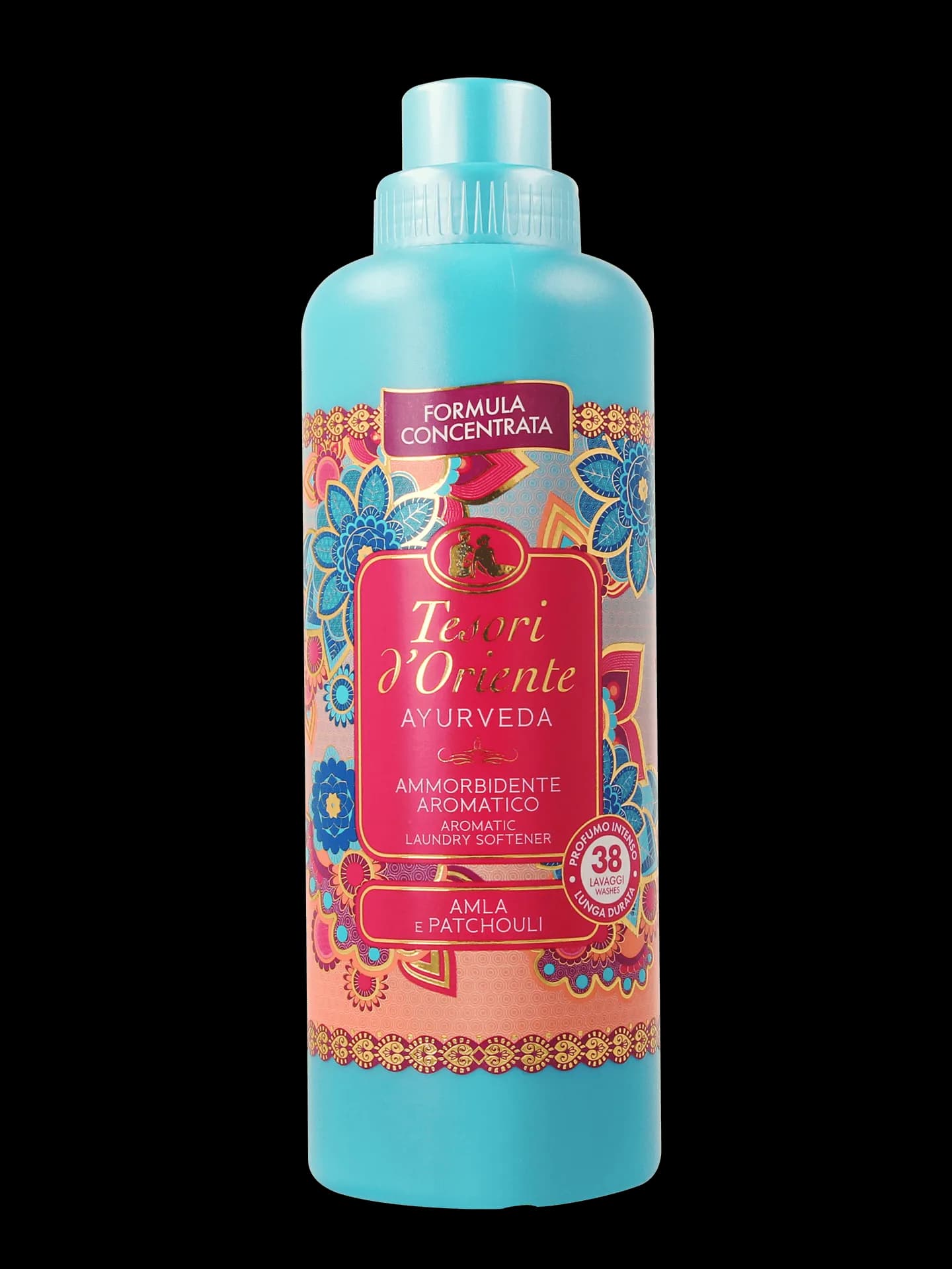 Płyn do płukania TESORI D’ORIENTE Ayurveda 760 ML