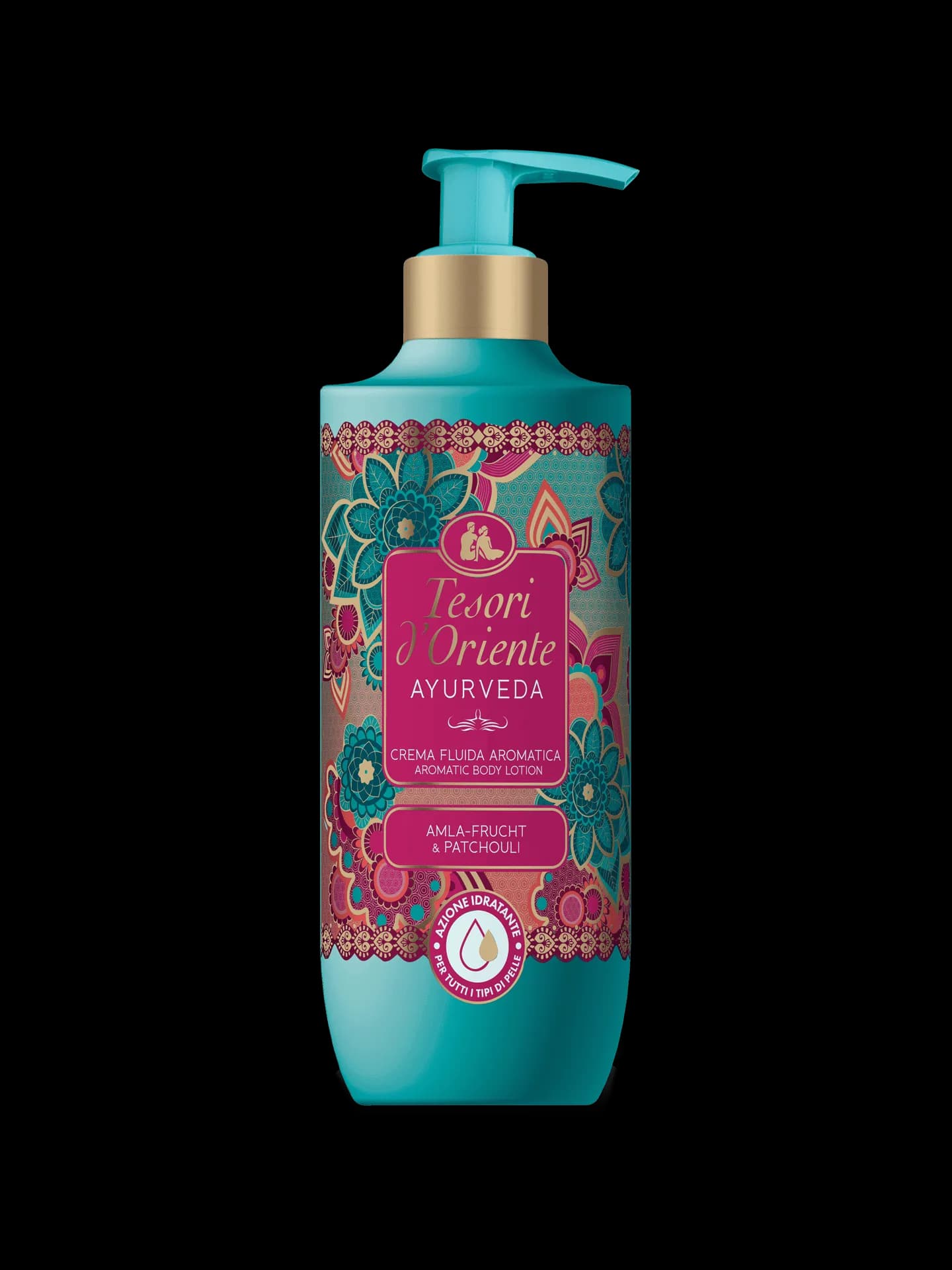 Balsam do ciała TESORI DORIENTE Ayurvenda 400ml