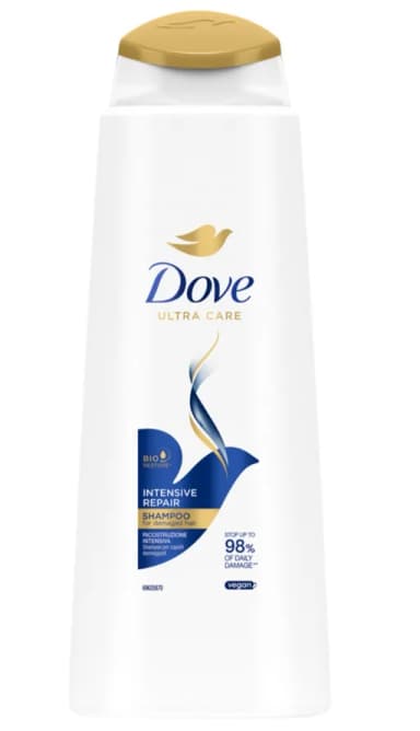 Szampon do włosów DOVE Nutritive Solution Intense Repair Włosy Zniszczone I Suche 400ml Szampon do włosów DOVE Nutritive Solution Intense Repair Włosy Zniszczone I Suche 400ml