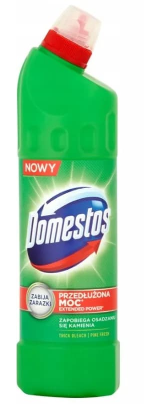 Płyn do WC DOMESTOS 700ml Pine Fresh