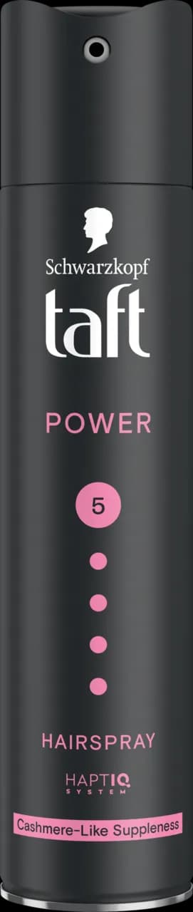 Lakier do włosów TAFT POWER Cashmire 5 250 ml Lakier do włosów TAFT POWER Cashmire 5 250 ml
