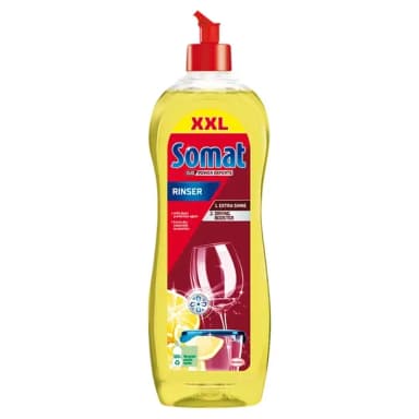 Nabłyszczacz do zmywarki SOMAT Lemon 750ml Nabłyszczacz do zmywarki SOMAT Lemon 750ml