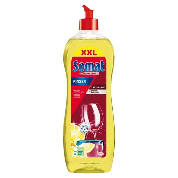 Nabłyszczacz do zmywarki SOMAT Lemon 750ml