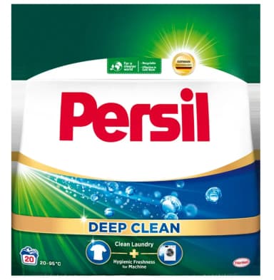 Proszek do prania PERSIL Deep Clean Universal 1,1kg 20 prań Proszek do prania PERSIL Deep Clean Universal 1,1kg 20 prań