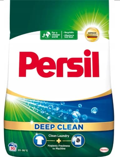 Proszek do prania PERSIL Deep Clean Universal 1,65kg 30 prań Proszek do prania PERSIL Deep Clean Universal 1,65kg 30 prań
