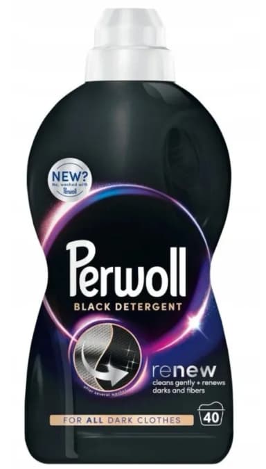 Płyn do prania PERWOLL 2L BLACK 40prań Płyn do prania PERWOLL 2L BLACK 40prań
