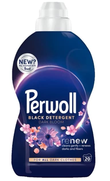 Płyn do prania PERWOLL 1L DARK BLOOM 20prań Płyn do prania PERWOLL 1L DARK BLOOM 20prań
