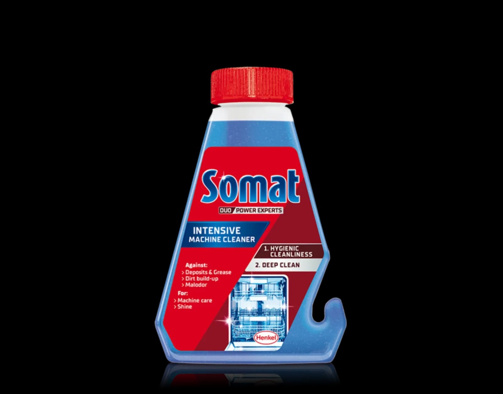 Płyn do czyszczenia zmywarek SOMAT Intensive Machine Care 250 ml
