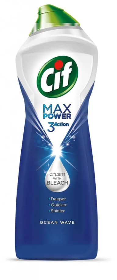 CIF MLECZKO DO CZYSZCZENIA OCEAN WAVE 1001G CIF MLECZKO DO CZYSZCZENIA OCEAN WAVE 1001G