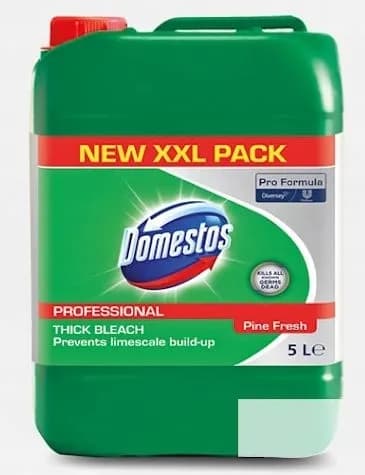 Płyn do WC DOMESTOS 5L Pine Fresh