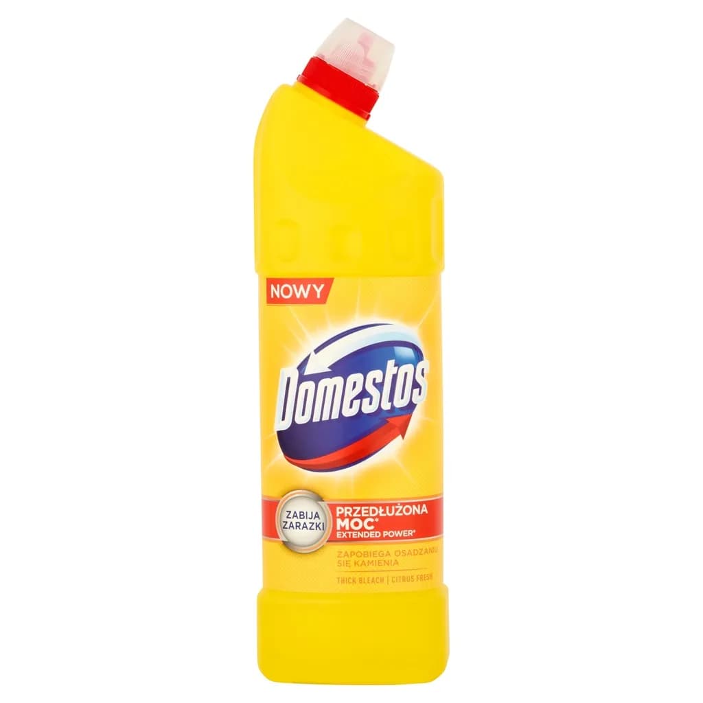 Płyn do WC DOMESTOS 1000ml Citrus Fresh
