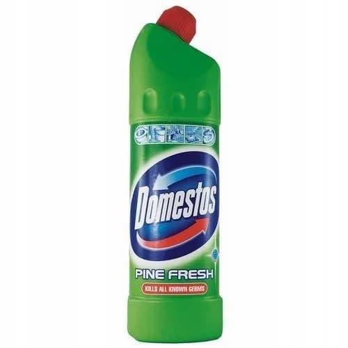 Płyn do WC DOMESTOS 1000ML Pine Fresh
