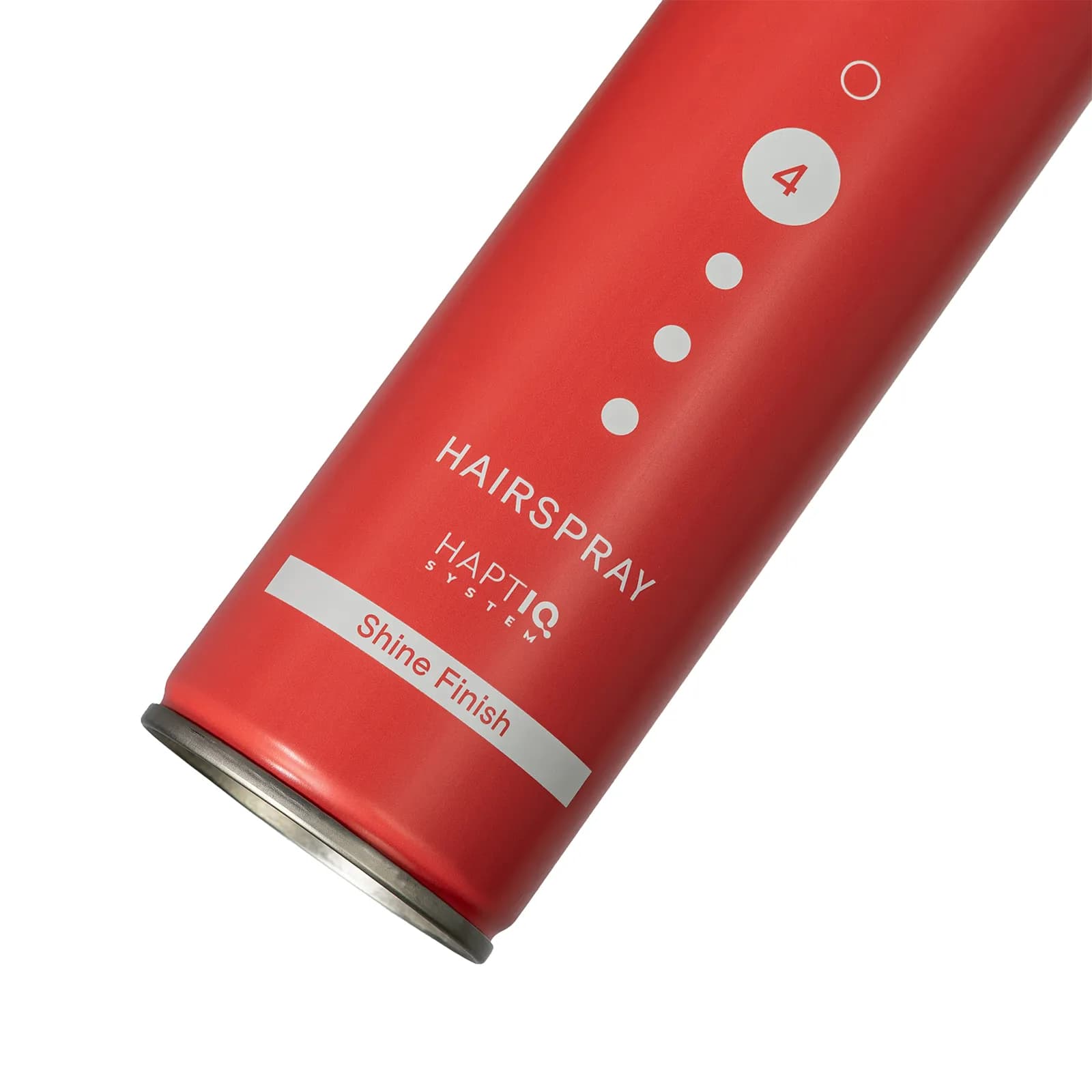 Lakier do włosów TAFT Shine 4 czerwony 250 ml – zdjęcie produktu 3