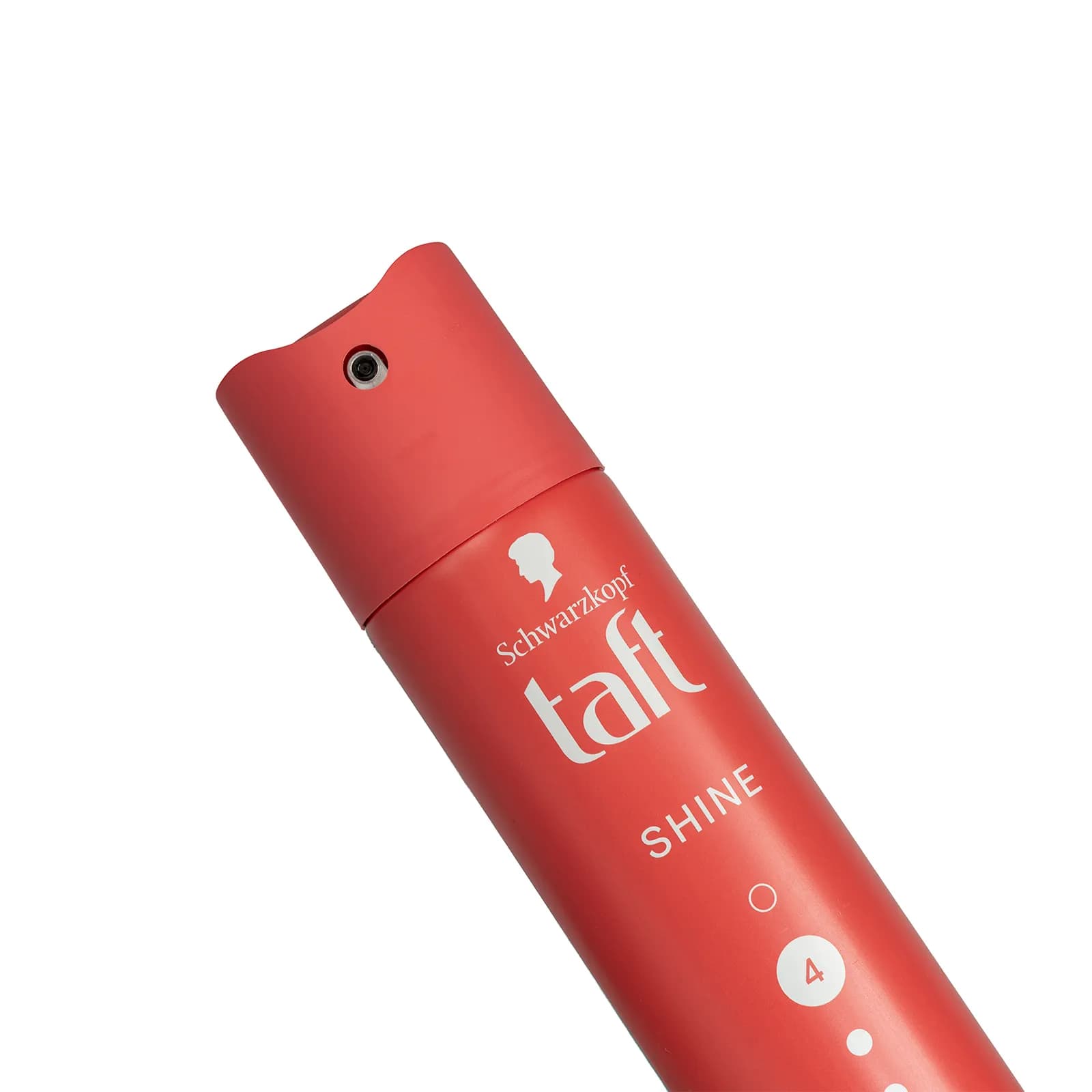 Lakier do włosów TAFT Shine 4 czerwony 250 ml – zdjęcie produktu 2
