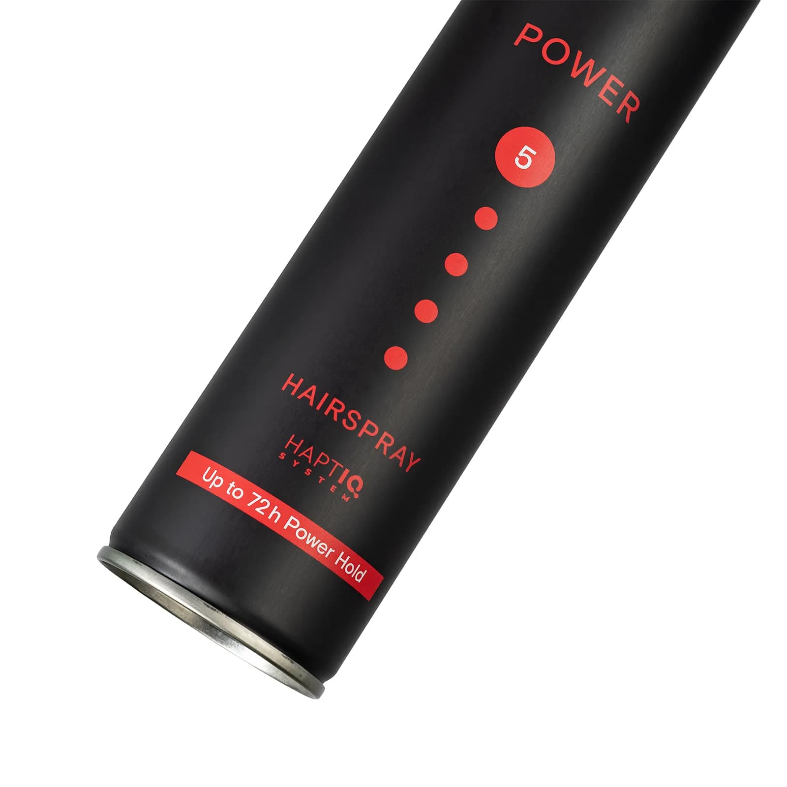 Lakier do włosów TAFT Power 5 czarny 250 ml – zdjęcie produktu 3