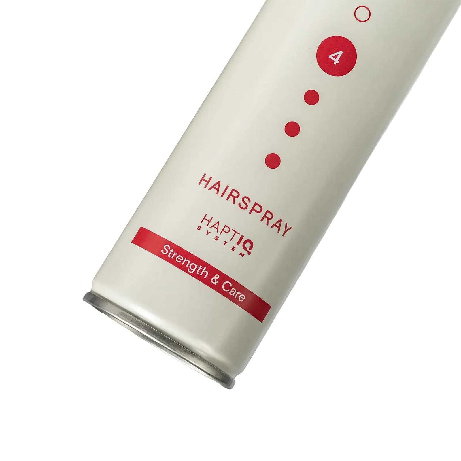 Lakier do włosów TAFT Ultra Strong biały, keratin -250 ml – zdjęcie produktu 4