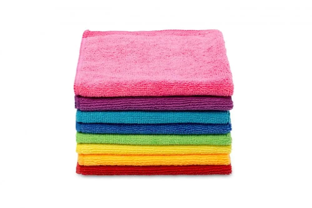 Vileda ściereczka mikrofibra colors 8 sztuk – zdjęcie produktu 6