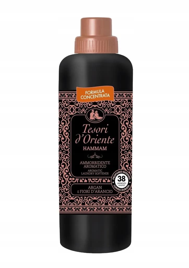 Tesori płyn do płukania d-oriente hammam (do czarnych) 760 ml – zdjęcie produktu 9