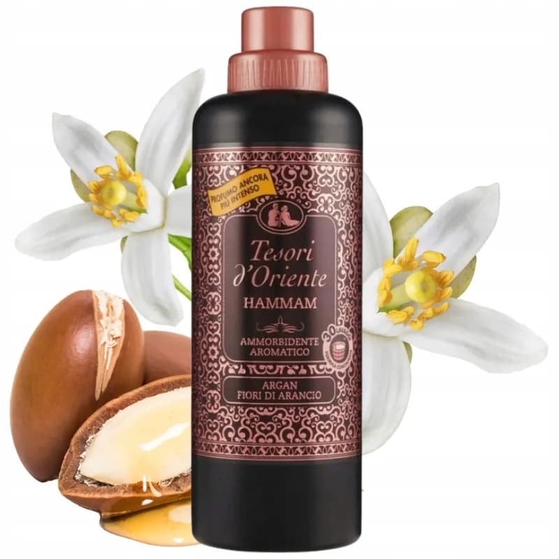 Tesori płyn do płukania d-oriente hammam (do czarnych) 760 ml – zdjęcie produktu 7