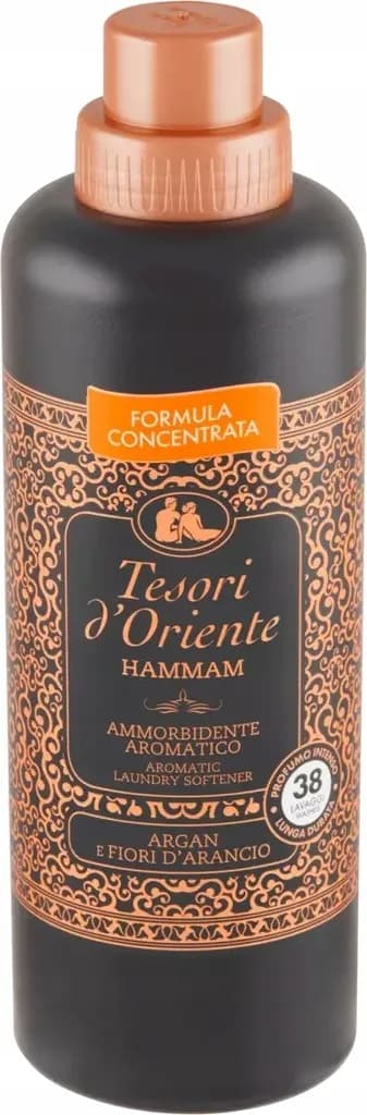 Tesori płyn do płukania d-oriente hammam (do czarnych) 760 ml – zdjęcie produktu 5