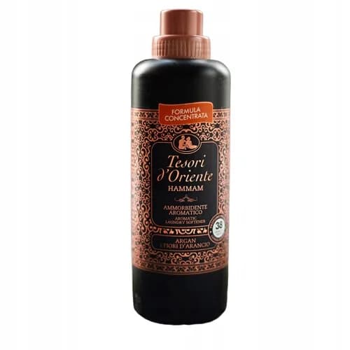 Tesori płyn do płukania d-oriente hammam (do czarnych) 760 ml – zdjęcie produktu 6